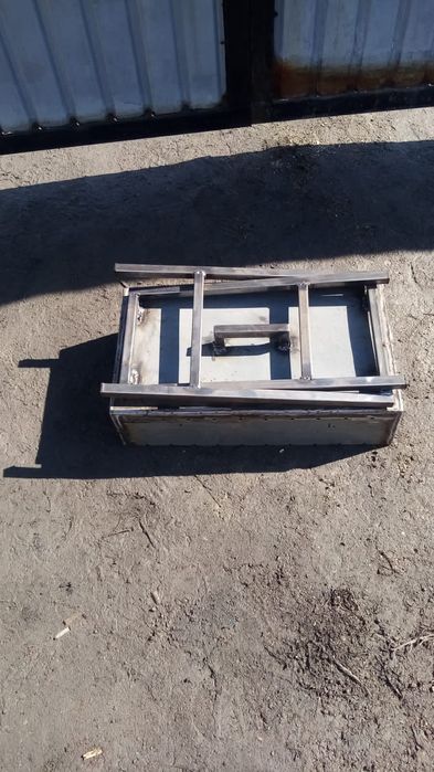 Продам складной мангал