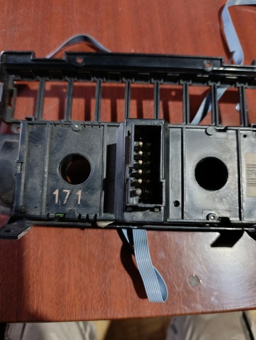 Процессор двигателя на Мерседес W124