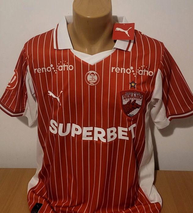 Tricou Musi, Cîrjan Dinamo București