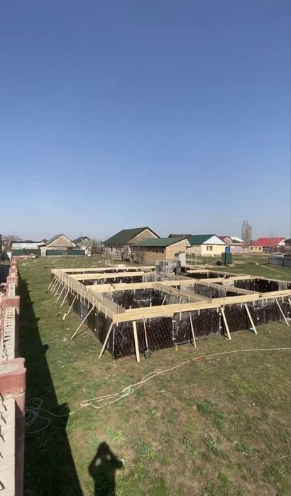 Фундамент Алматы