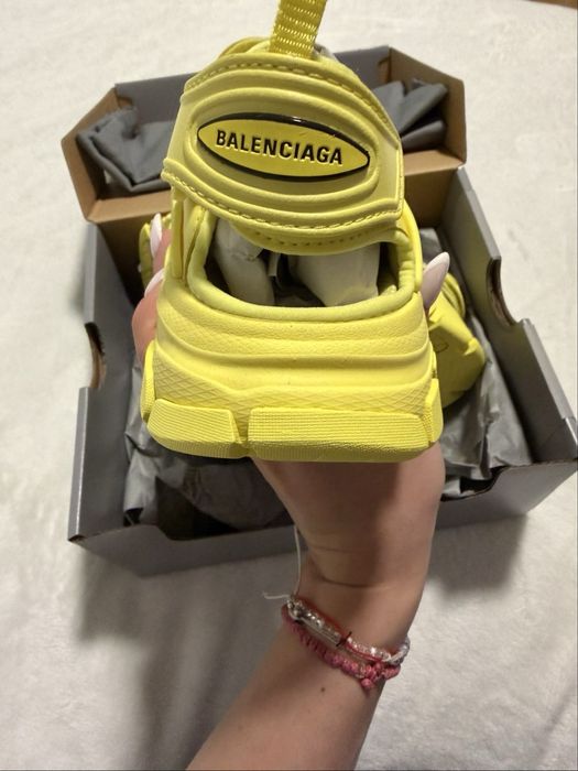 Оригинални детски сандали Balenciaga