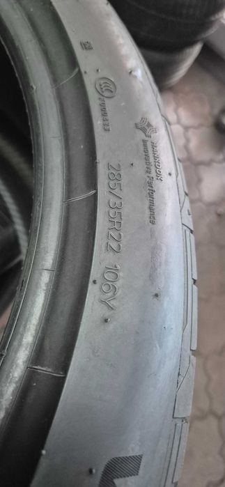 anvelope Hankook  285/35/22 ,275/35/22