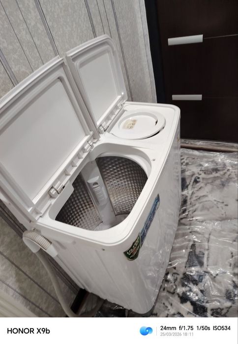 Автомат кир мошина