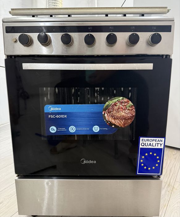 Продам газовую плиту
