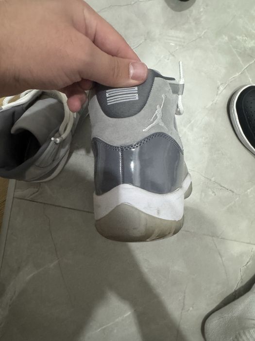 Кроссовки Air jordan 11