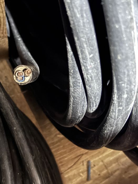 пвс кабель 5*6….