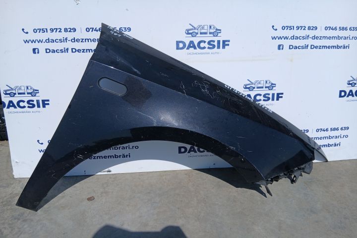 Aripa fata dreapta 6J0807184 6J0807184 Seat Ibiza a 4-a generatie 6J