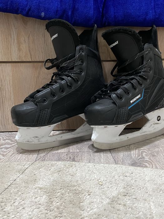 Продам коньки NORDWAY 40 размер