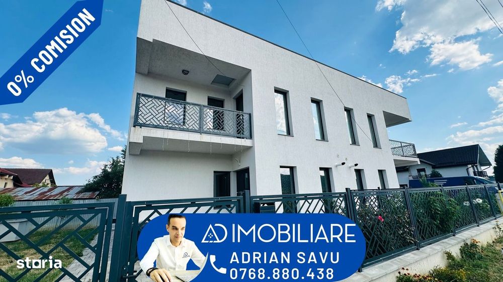 Închiriere vilă / duplex, Cartier Dumbrava