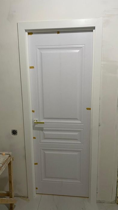 Установка дверей