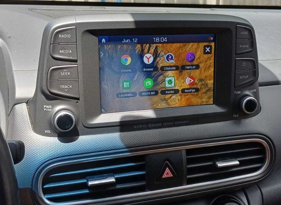 2026 EU BG Карти БГ Меню Waze YouTube KIA Hyundai Genesis САЩ Корея