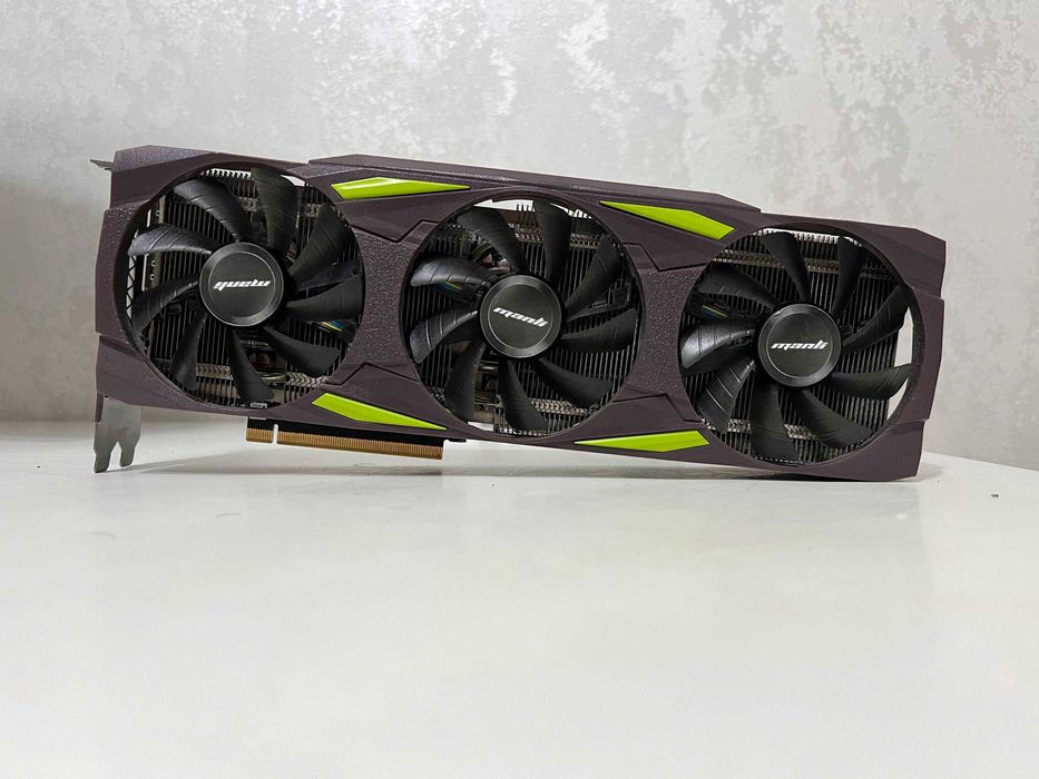 Nvidia Geforce RTX 3080 10GB (LHR)
