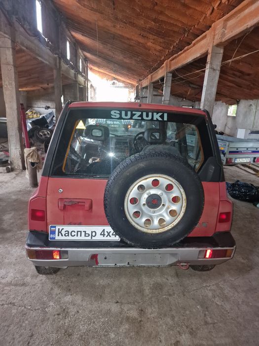 Сузуки Витара на части 0899846262