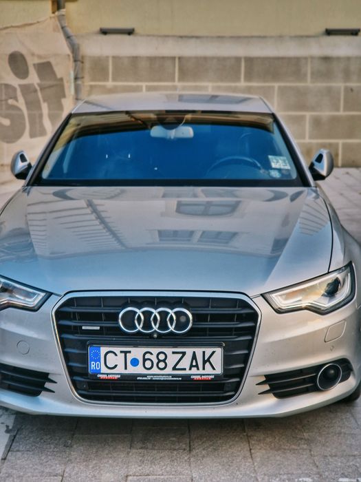 Audi A6 C7 3.0 TDI