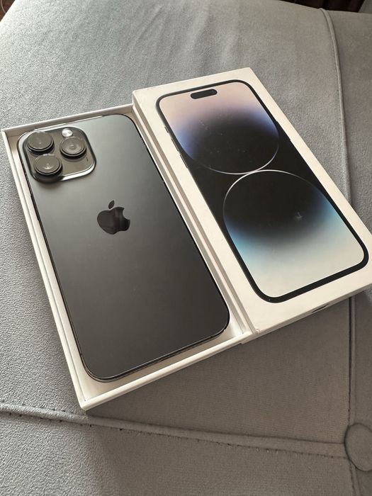 Iphone 14 pro max 128 гб 100%