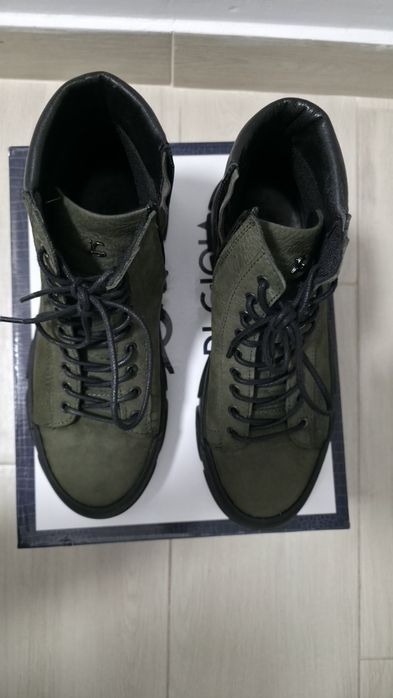 Ghete bărbați  Luca Di Gioia