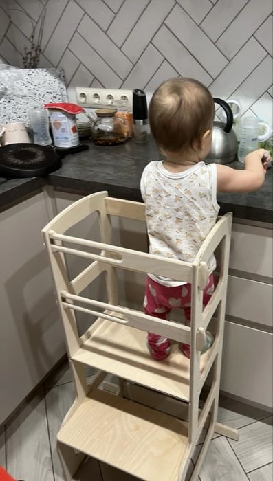 Башня помощника хорошая крепкая