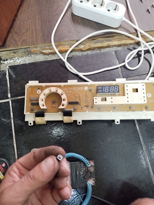 Ремонт стиральных машин автомат