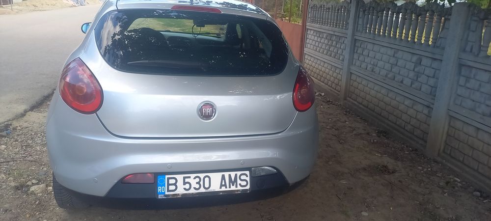 Fiat Bravo 2012 Diesel