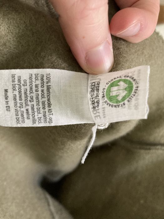 căciulă lână PURE PURE mărimea 53/55 4-6 ani