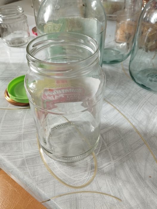 Продам банки для заготовки