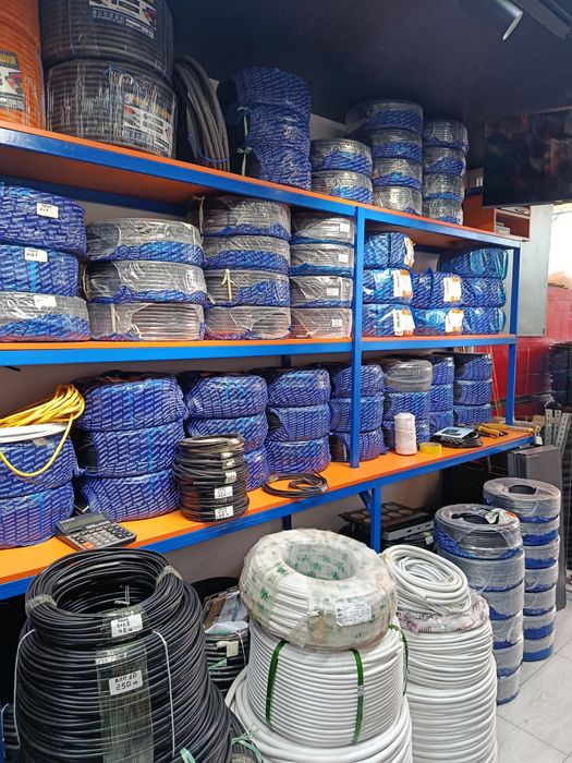 Barcha turdagi kabillarimiz mavjud