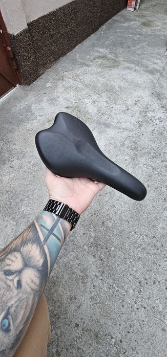 Șa bicicleta Decathlon