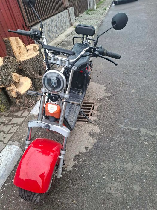 Scuter electric 2000w