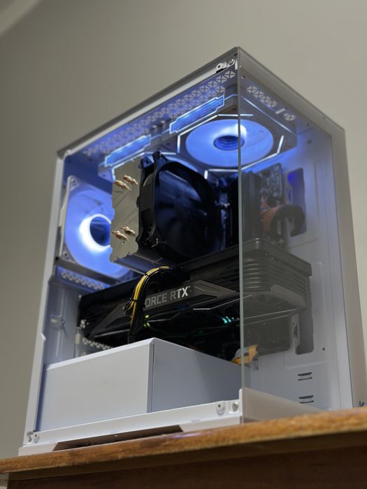 Игровой Пк i5 12400 | RTX 3070 | 16gb озу Игровой Компьютер