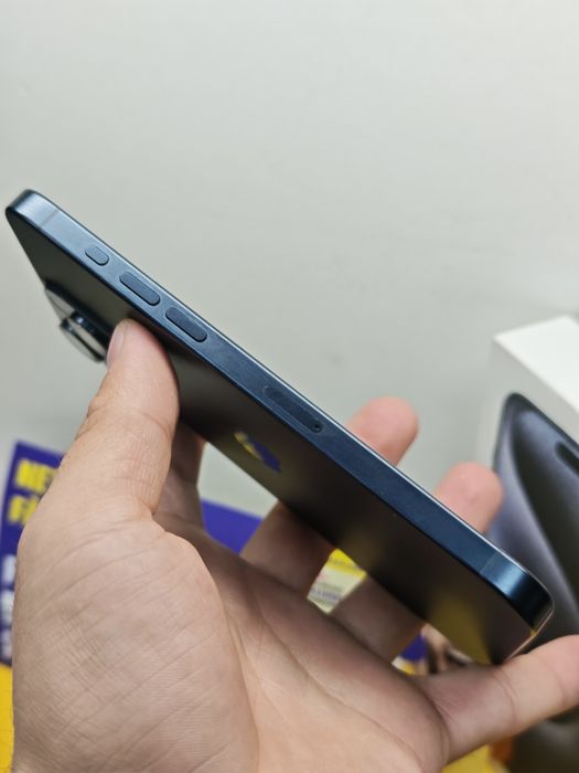 15 Pro Max 256 Gb 88% Bateria