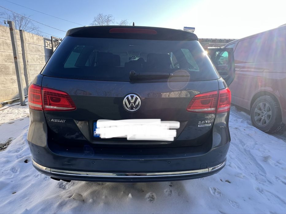 Volkswagen Passat B7
