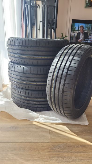 Toyo Proxes 215 45 R18 89W