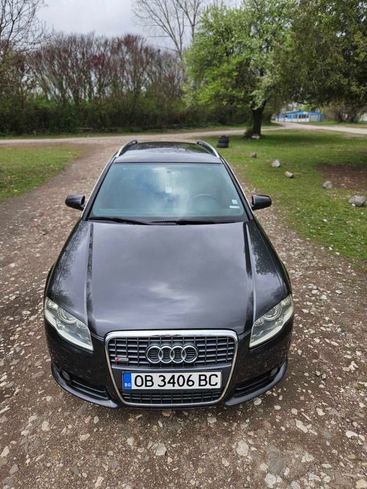 Ауди А4 2007 г ..