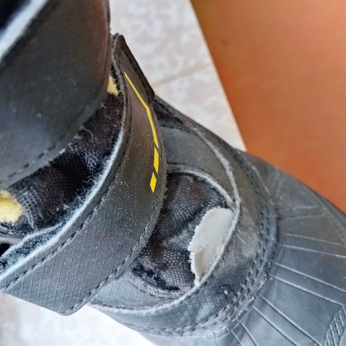 Зимни ботуши за деца