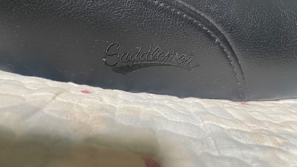 Сиденье одиночное Saddlemen на мотоцикл Harley Davidson