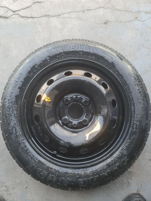 Rezerva slim Logan R14 4x100x60.1