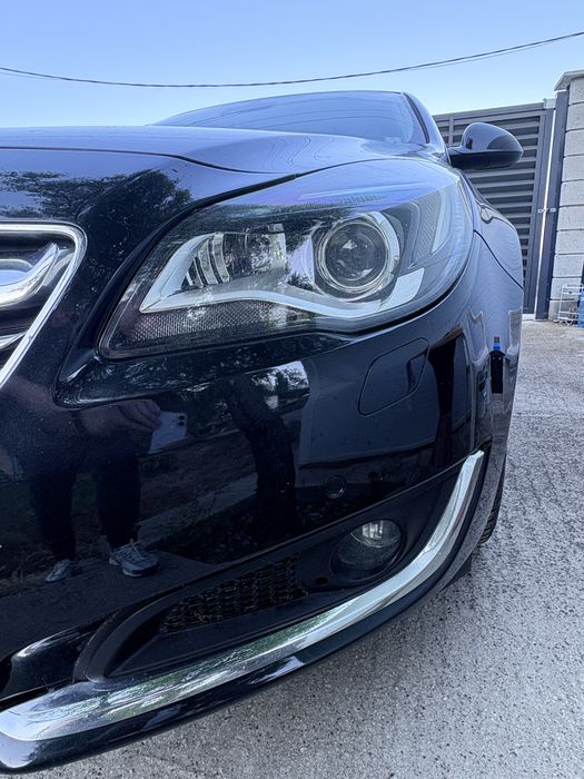 Opel insignia 2.0 163 к.с.