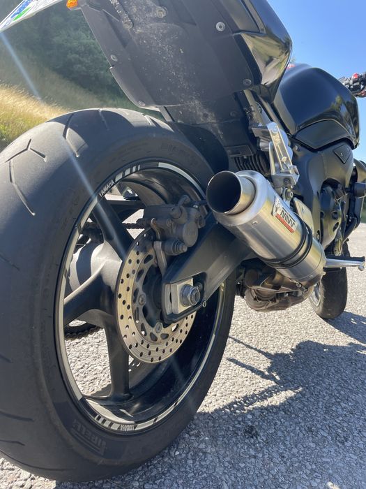 Yamaha Fz1 in stare impecabila