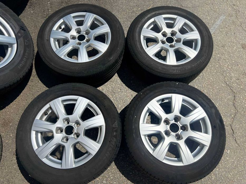 5х112 16 Джанти Audi VW Seat Skoda 5x112 Ауди Фолксваген Сеат Шкода