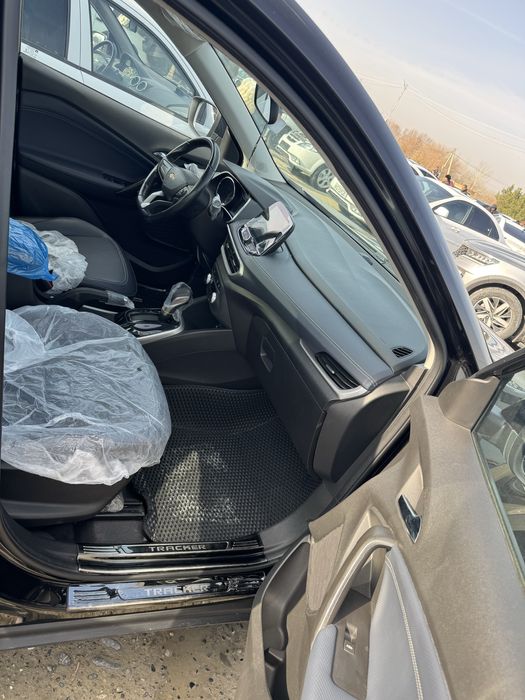 Treker 2 redline 15200