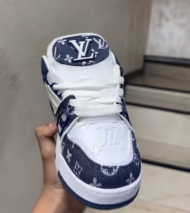 Vand LV Trainer Blue