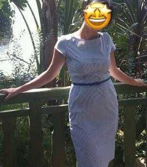 Платье женское PRADA