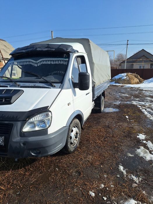 Газель в отличном состоянии