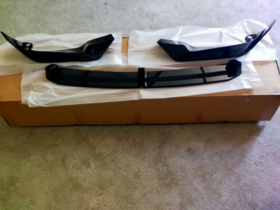 Pachet Exterior Aero BMW X5 G05 /G18