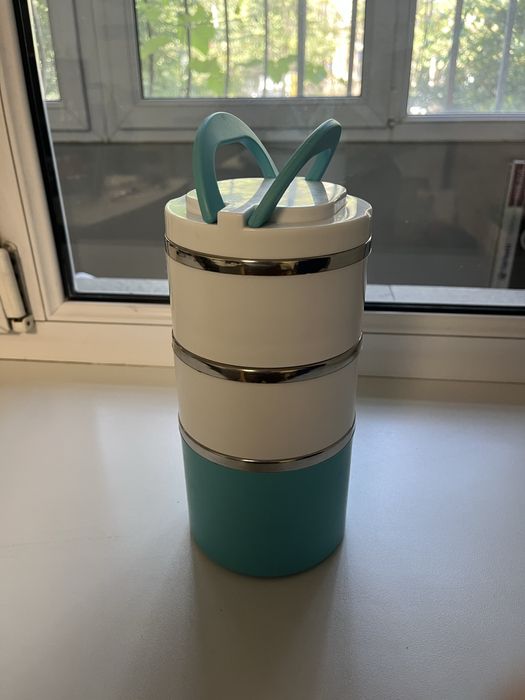 Термос доя еды сборный