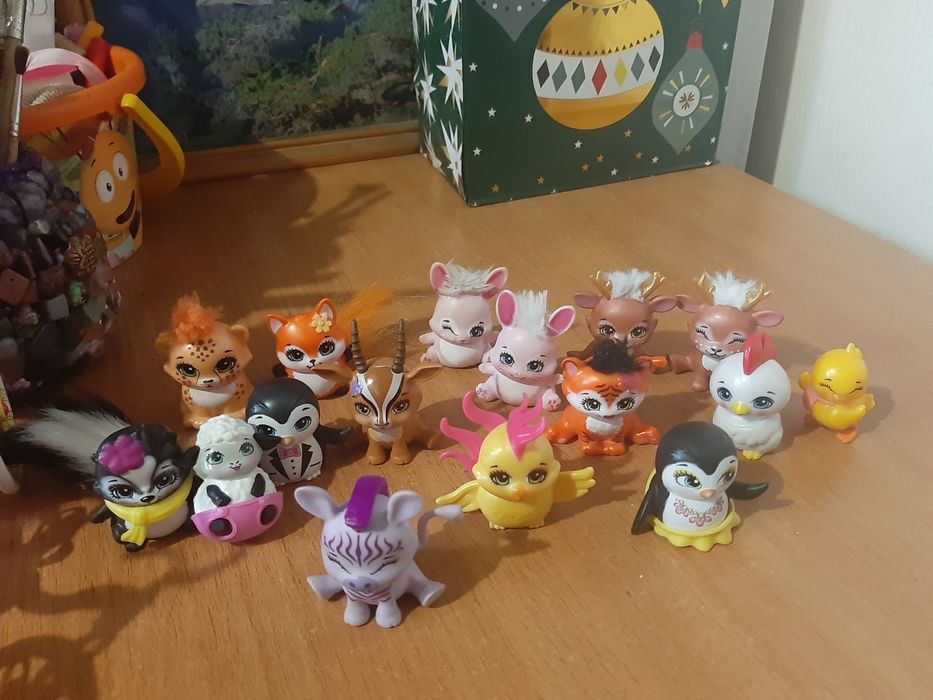 Куклы Enchantimals