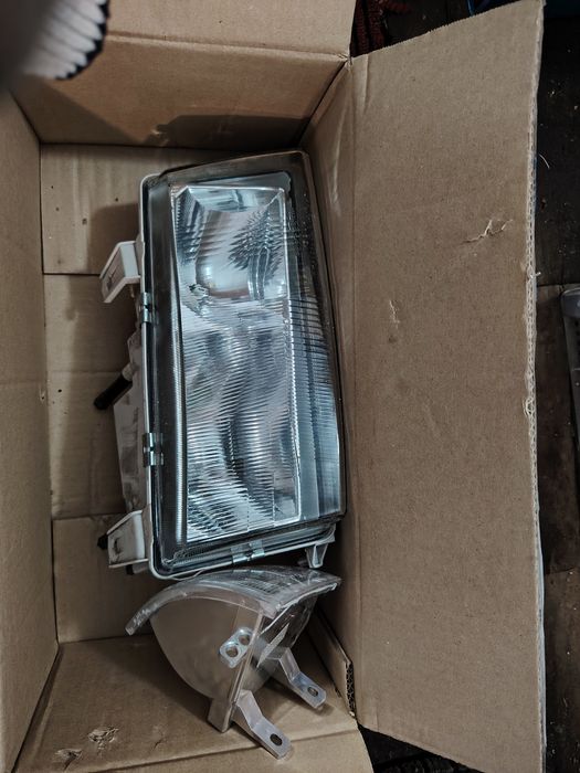 Фары Ваз 2110-12