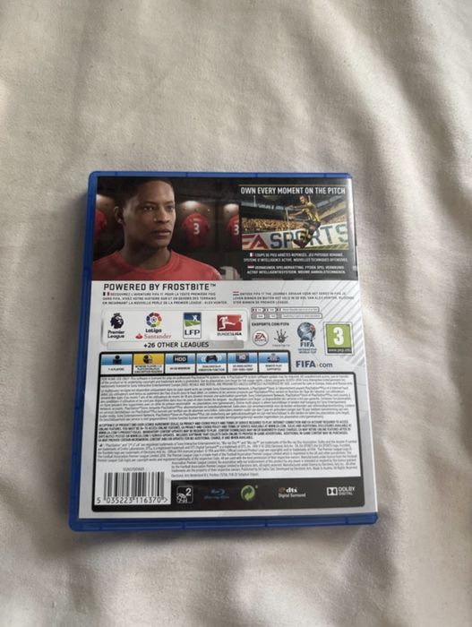 fifa 17 pentru ps4