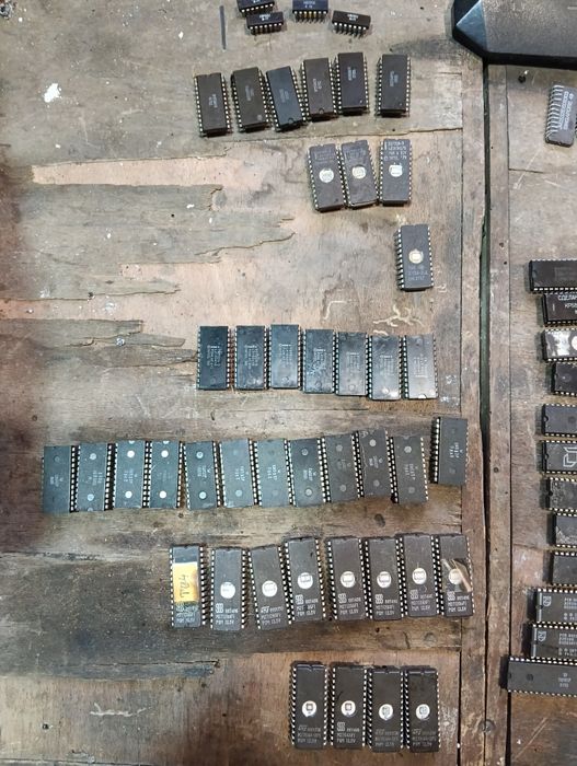 Интегрални схеми и е проми