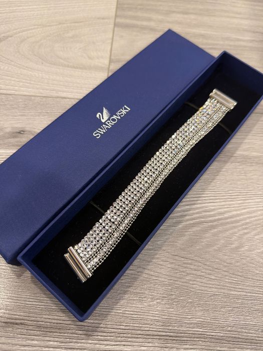 Гривна Swarovski